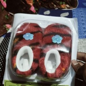 Baby shoes